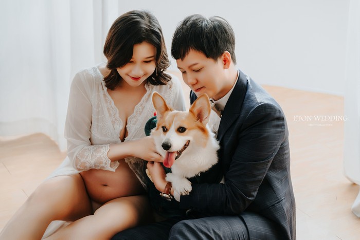 孕婦寫真,孕婦婚紗,婚紗,孕婦照,紀念照